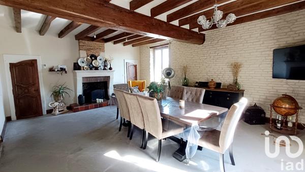 Maison à vendre 9 pièces 222 m² Saint-Genou