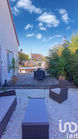 Maison à vendre 9 pièces 222 m² Saint-Genou