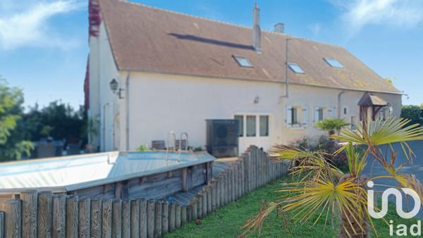 Maison à vendre 9 pièces 222 m² Saint-Genou