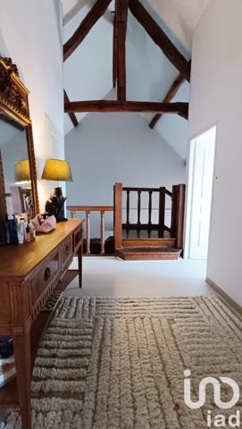 Maison à vendre 9 pièces 222 m² Saint-Genou