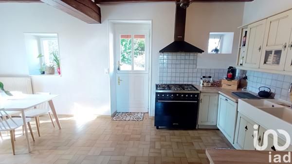 Maison à vendre 9 pièces 222 m² Saint-Genou