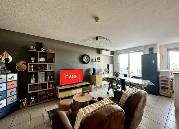 Appartement à vendre  2 pièces • 44,78 m2 Perpignan