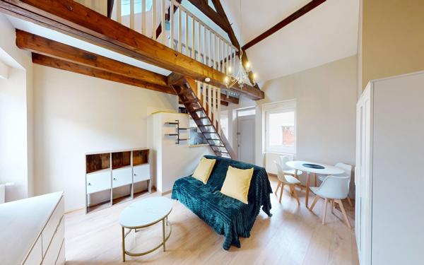 Appartement à louer