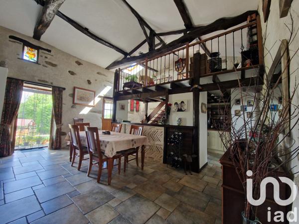 Maison à vendre 10 pièces 352 m² Maché