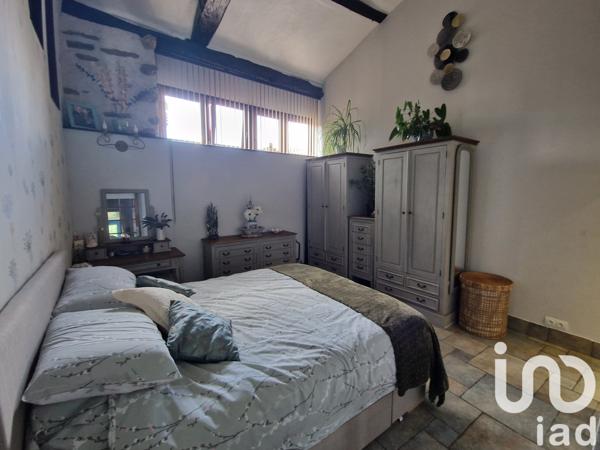 Maison à vendre 10 pièces 352 m² Maché