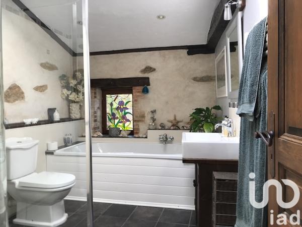 Maison à vendre 10 pièces 352 m² Maché