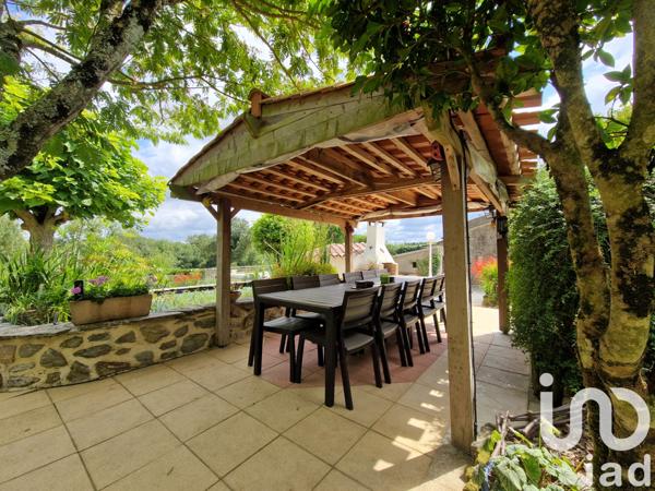 Maison à vendre 10 pièces 352 m² Maché