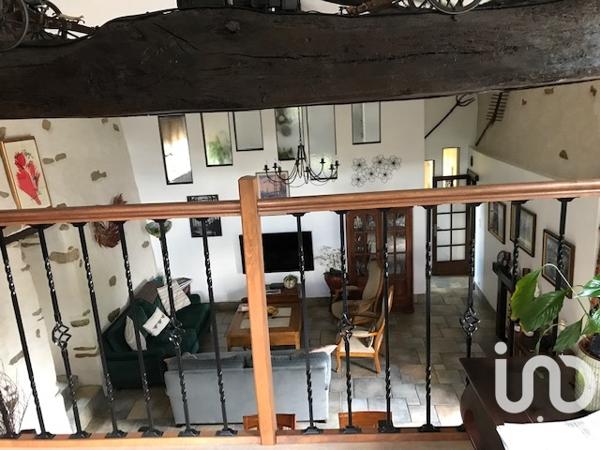 Maison à vendre 10 pièces 352 m² Maché