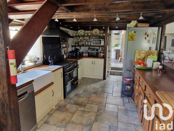 Maison à vendre 10 pièces 352 m² Maché