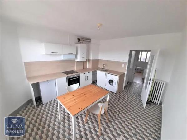 Appartement à louer 1 pièce 35.63m² Clermont-Ferrand (63000)