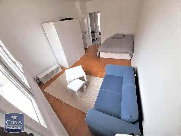 Appartement à louer 1 pièce 35.63m² Clermont-Ferrand (63000)