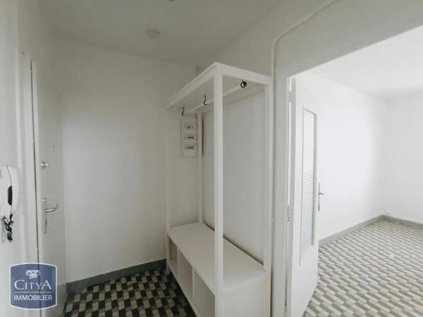 Appartement à louer 1 pièce 35.63m² Clermont-Ferrand (63000)