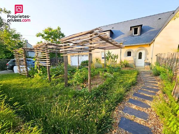 Maison familiale au calme Sainte luce sur loire