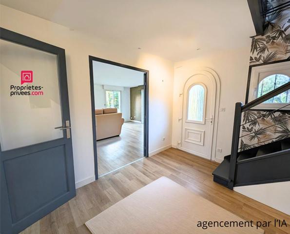 Maison familiale au calme Sainte luce sur loire