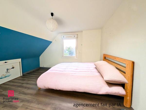 Maison familiale au calme Sainte luce sur loire