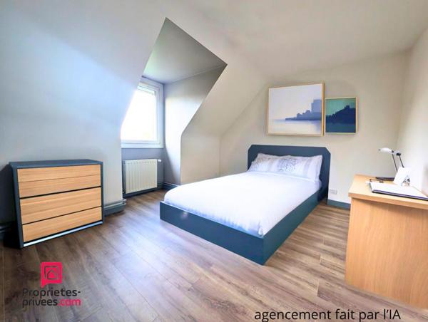 Maison familiale au calme Sainte luce sur loire