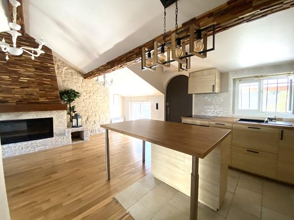 Appartement Nanterre 3 pièce(s) 55.92 m2 283 500 € **  - Référence  15494