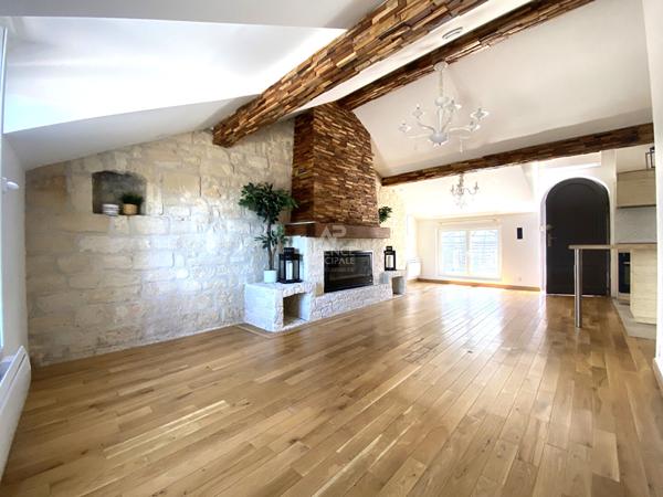 Appartement Nanterre 3 pièce(s) 55.92 m2 283 500 € **  - Référence  15494