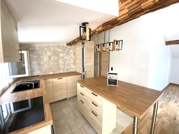 Appartement Nanterre 3 pièce(s) 55.92 m2 283 500 € **  - Référence  15494
