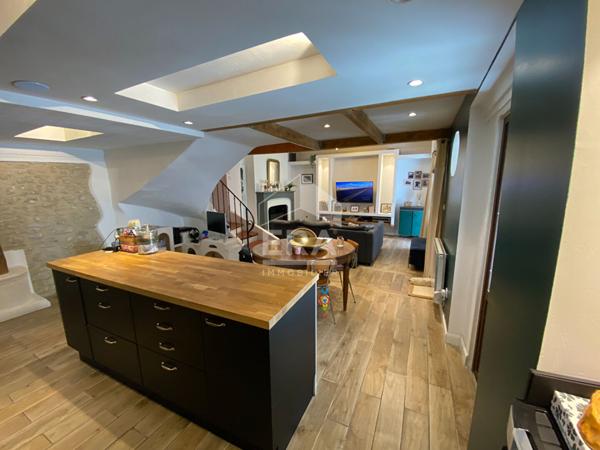 Maison de ville L'Isle Sur La Sorgue 85 m2