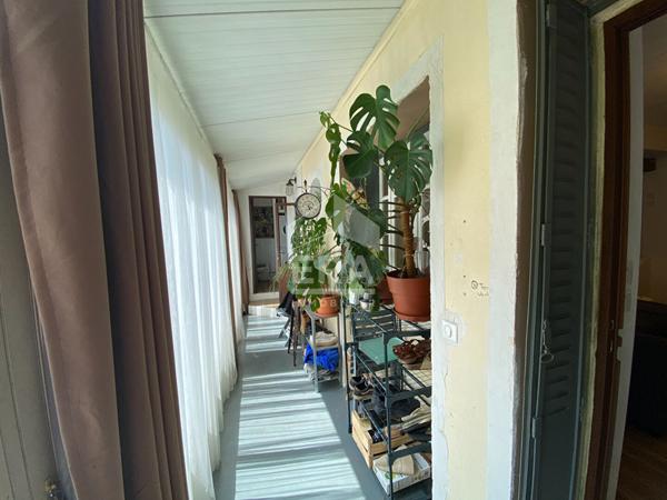 Maison de ville L'Isle Sur La Sorgue 85 m2