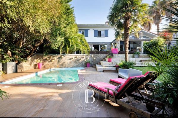 Biarritz, Maison 7 Chambres -  301 m² à vendre