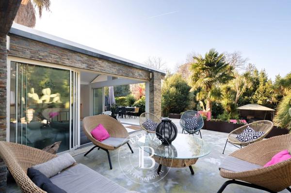 Biarritz, Maison 7 Chambres -  301 m² à vendre