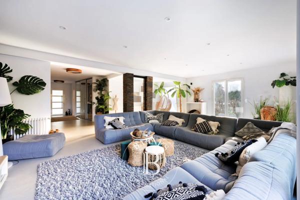 Biarritz, Maison 7 Chambres -  301 m² à vendre