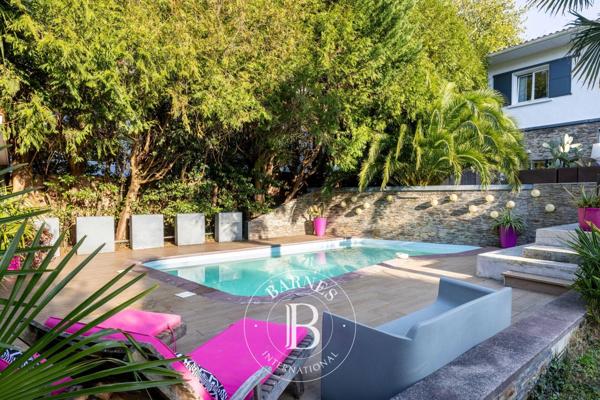 Biarritz, Maison 7 Chambres -  301 m² à vendre