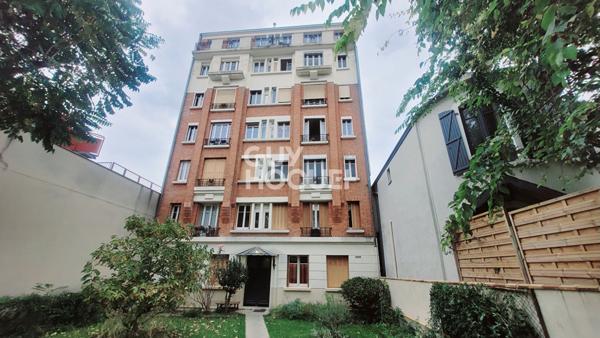 Appartement Bois Colombes Gare studio 18.78 m2 (Paris Saint Lazare 10 minutes)