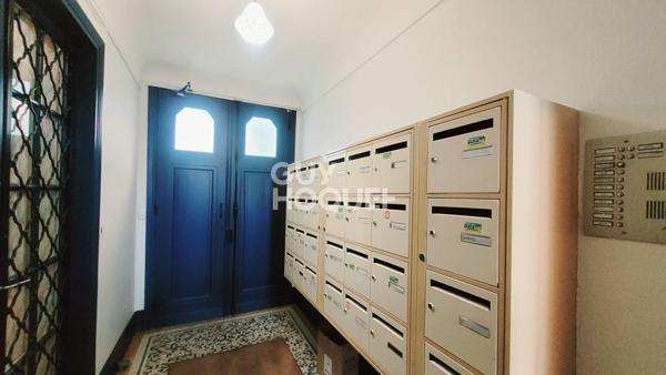 Appartement Bois Colombes Gare studio 18.78 m2 (Paris Saint Lazare 10 minutes)