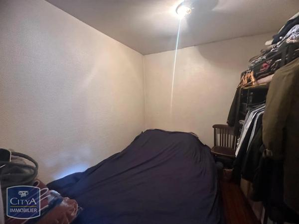 Appartement à louer 1 pièce 25.64m² Poitiers (86000)