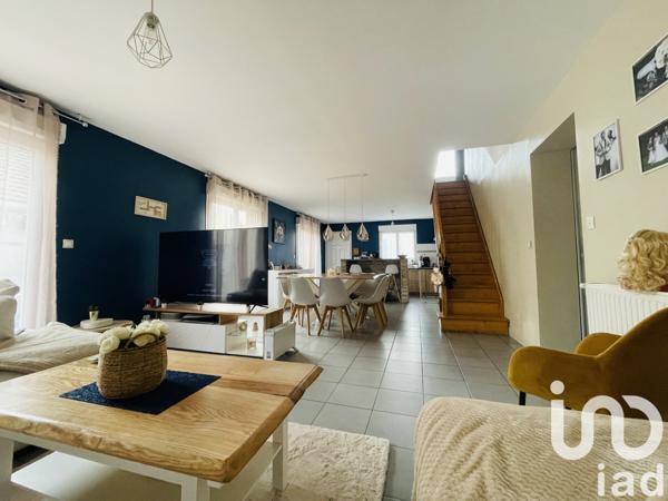 Maison à vendre 5 pièces 107 m² Le Havre