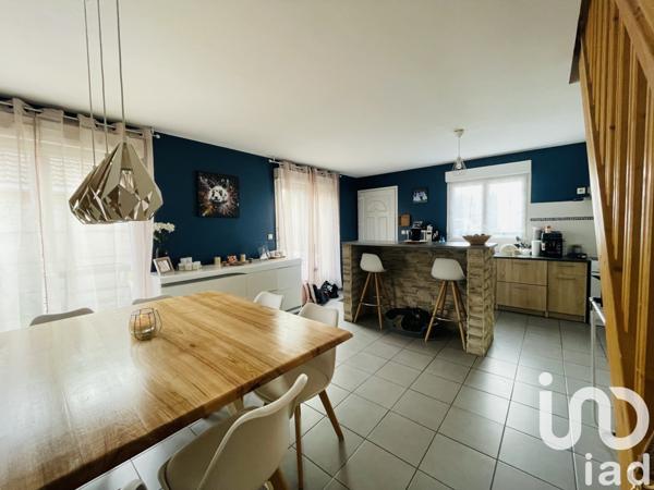 Maison à vendre 5 pièces 107 m² Le Havre