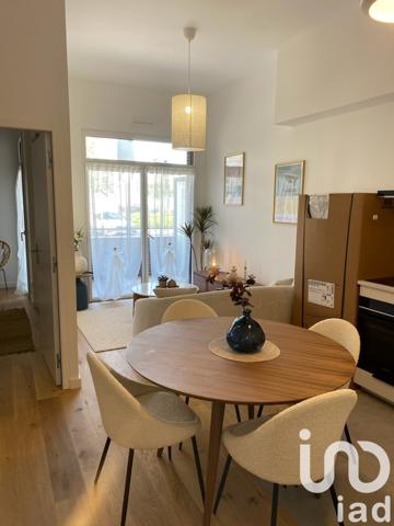 Appartement à vendre 3 pièces 49 m² Deauville