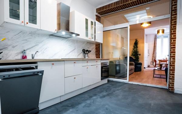 Maison à louer    1 pièce •  Roubaix