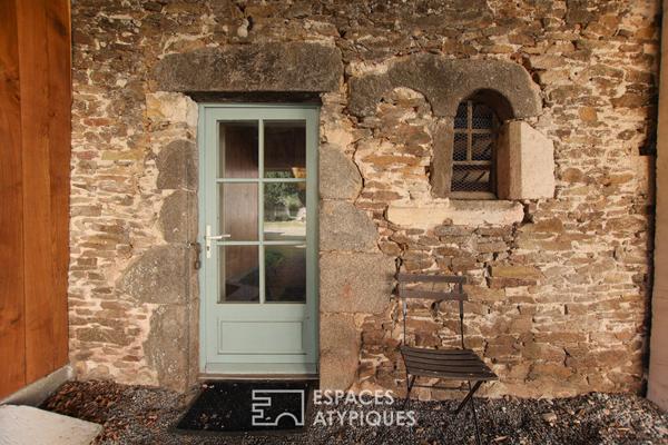 Maison de maître au charme bucolique