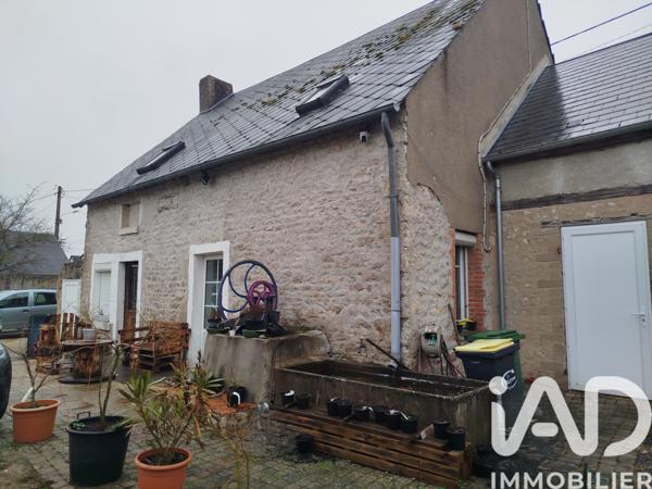 Maison à vendre 7 pièces 169 m² Charsonville