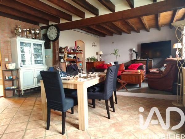 Maison à vendre 7 pièces 169 m² Charsonville