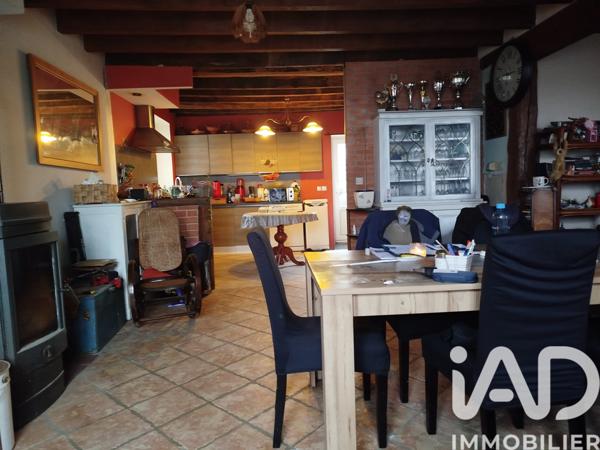 Maison à vendre 7 pièces 169 m² Charsonville