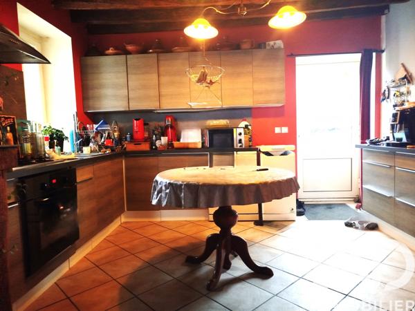 Maison à vendre 7 pièces 169 m² Charsonville