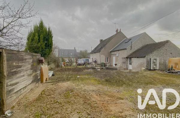 Maison à vendre 7 pièces 169 m² Charsonville