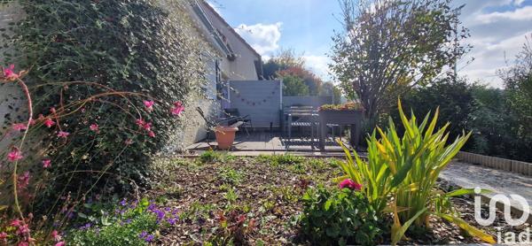 Maison à vendre 5 pièces 115 m² Dammartin-en-Goële