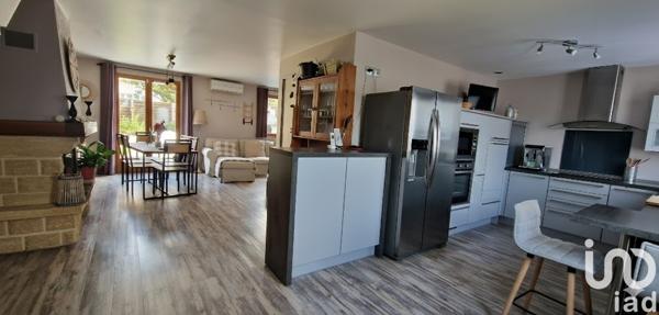 Maison à vendre 5 pièces 115 m² Dammartin-en-Goële