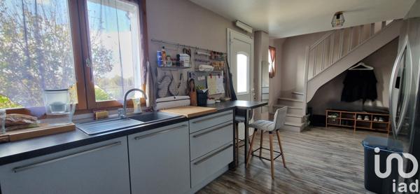 Maison à vendre 5 pièces 115 m² Dammartin-en-Goële