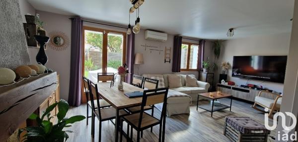 Maison à vendre 5 pièces 115 m² Dammartin-en-Goële