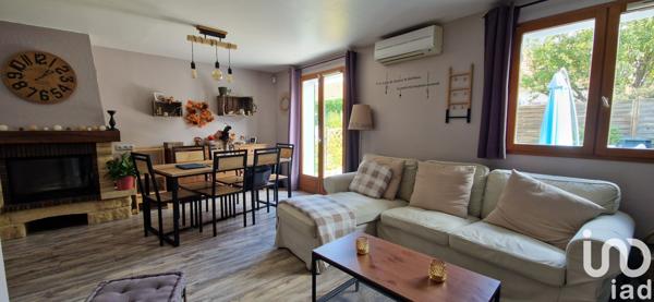 Maison à vendre 5 pièces 115 m² Dammartin-en-Goële