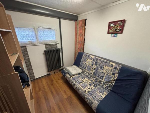 Maison 4 pièces (environ 85 m² habitables) sur sous-sol complet - Secteur proche commodités