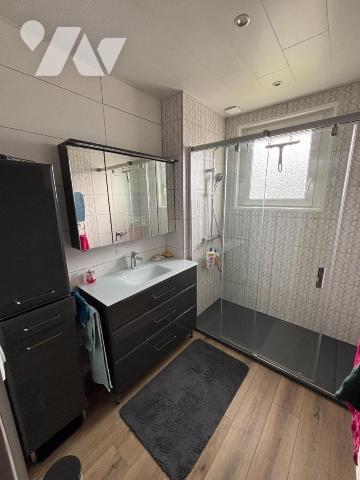 Maison 4 pièces (environ 85 m² habitables) sur sous-sol complet - Secteur proche commodités