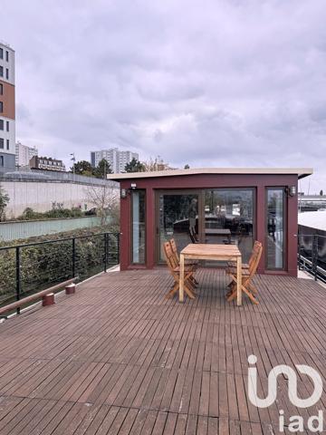 Appartement à vendre 7 pièces 215 m² Choisy-le-Roi